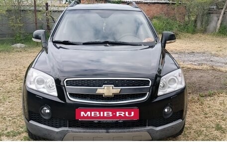 Chevrolet Captiva I, 2010 год, 1 300 000 рублей, 7 фотография