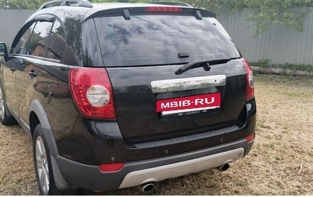 Chevrolet Captiva I, 2010 год, 1 300 000 рублей, 5 фотография
