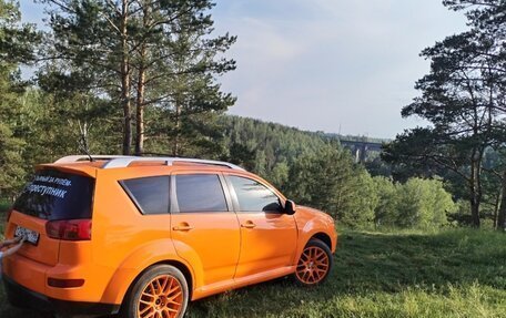Peugeot 4007, 2008 год, 650 000 рублей, 4 фотография