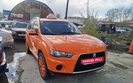 Peugeot 4007, 2008 год, 650 000 рублей, 2 фотография