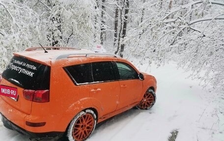 Peugeot 4007, 2008 год, 650 000 рублей, 3 фотография