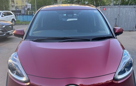 Toyota Sienta II, 2020 год, 1 700 000 рублей, 11 фотография