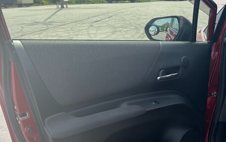 Toyota Sienta II, 2020 год, 1 700 000 рублей, 16 фотография