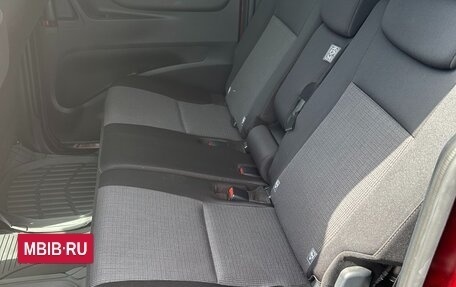 Toyota Sienta II, 2020 год, 1 700 000 рублей, 21 фотография