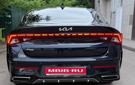 KIA Cerato IV, 2021 год, 2 550 000 рублей, 2 фотография