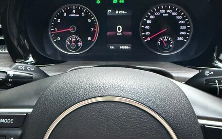 KIA Cerato IV, 2021 год, 2 550 000 рублей, 14 фотография