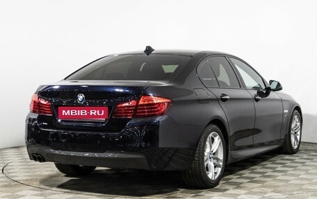 BMW 5 серия, 2016 год, 2 459 898 рублей, 5 фотография