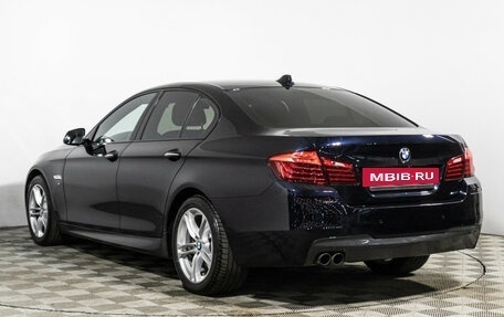 BMW 5 серия, 2016 год, 2 459 898 рублей, 7 фотография