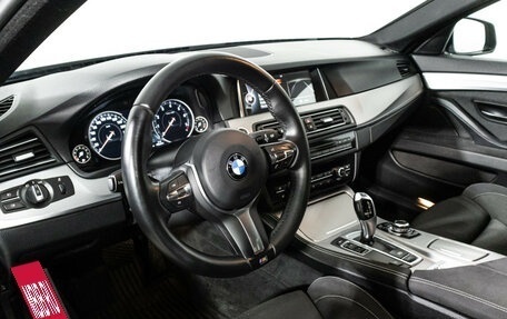 BMW 5 серия, 2016 год, 2 459 898 рублей, 11 фотография