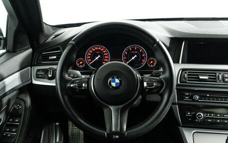 BMW 5 серия, 2016 год, 2 459 898 рублей, 23 фотография