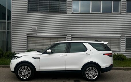 Land Rover Discovery IV, 2018 год, 3 500 000 рублей, 4 фотография