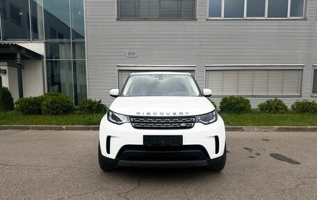 Land Rover Discovery IV, 2018 год, 3 500 000 рублей, 2 фотография