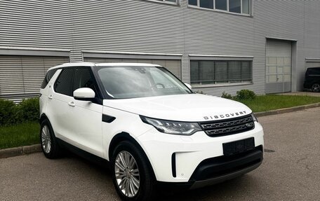 Land Rover Discovery IV, 2018 год, 3 500 000 рублей, 3 фотография