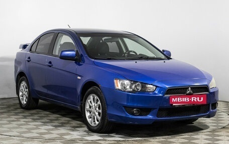 Mitsubishi Lancer IX, 2010 год, 629 777 рублей, 3 фотография