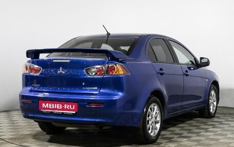 Mitsubishi Lancer IX, 2010 год, 629 777 рублей, 5 фотография