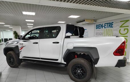 Toyota Hilux VIII, 2024 год, 8 250 000 рублей, 4 фотография