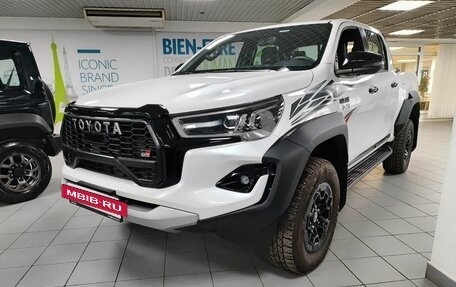 Toyota Hilux VIII, 2024 год, 8 250 000 рублей, 3 фотография