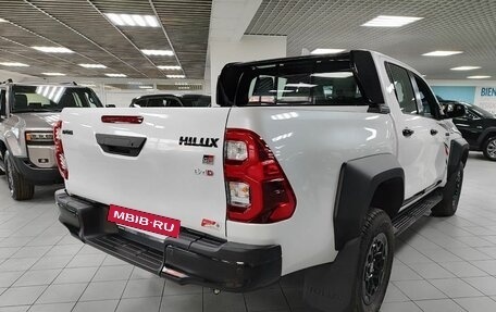 Toyota Hilux VIII, 2024 год, 8 250 000 рублей, 7 фотография