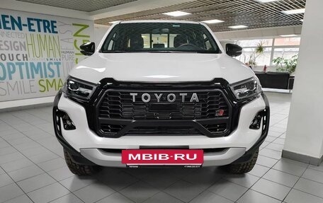Toyota Hilux VIII, 2024 год, 8 250 000 рублей, 2 фотография
