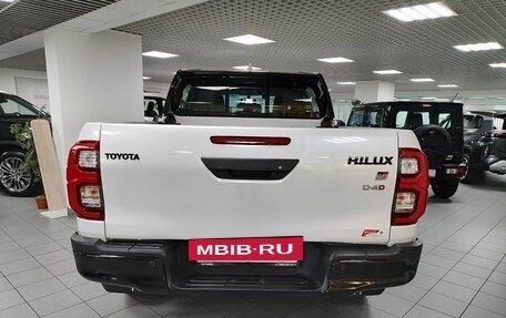 Toyota Hilux VIII, 2024 год, 8 250 000 рублей, 5 фотография