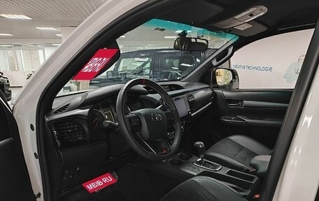 Toyota Hilux VIII, 2024 год, 8 250 000 рублей, 11 фотография