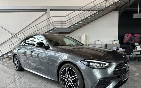 Mercedes-Benz C-Класс, 2024 год, 11 900 000 рублей, 1 фотография
