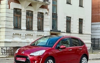Citroen C3 II, 2012 год, 665 000 рублей, 1 фотография