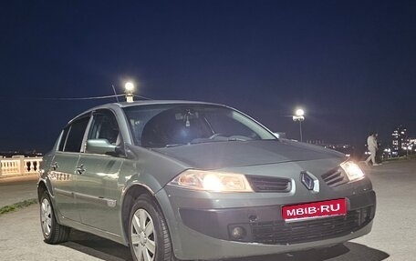 Renault Megane II, 2006 год, 330 000 рублей, 1 фотография