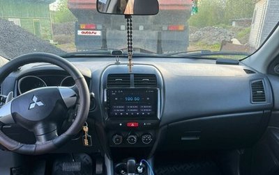 Mitsubishi ASX I рестайлинг, 2012 год, 1 250 000 рублей, 1 фотография