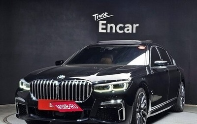 BMW 7 серия, 2022 год, 7 753 000 рублей, 1 фотография
