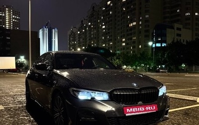 BMW 3 серия, 2019 год, 4 100 000 рублей, 1 фотография