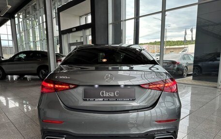 Mercedes-Benz C-Класс, 2024 год, 11 900 000 рублей, 4 фотография