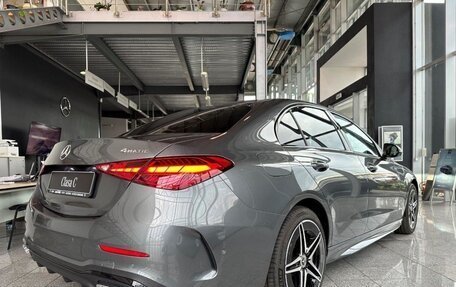 Mercedes-Benz C-Класс, 2024 год, 11 900 000 рублей, 6 фотография