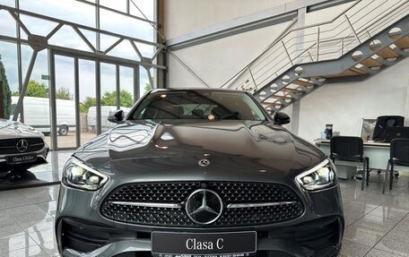 Mercedes-Benz C-Класс, 2024 год, 11 900 000 рублей, 2 фотография