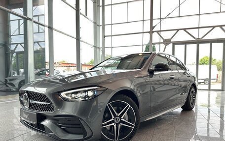 Mercedes-Benz C-Класс, 2024 год, 11 900 000 рублей, 3 фотография