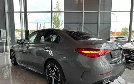 Mercedes-Benz C-Класс, 2024 год, 11 900 000 рублей, 7 фотография