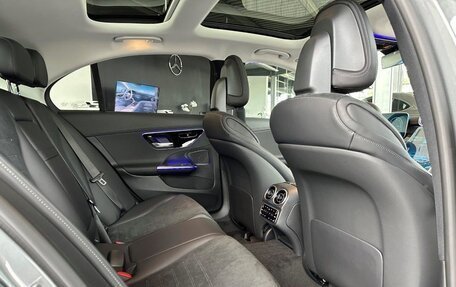 Mercedes-Benz C-Класс, 2024 год, 11 900 000 рублей, 16 фотография
