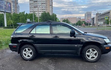 Lexus RX IV рестайлинг, 2003 год, 865 000 рублей, 3 фотография