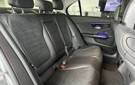 Mercedes-Benz C-Класс, 2024 год, 11 900 000 рублей, 25 фотография