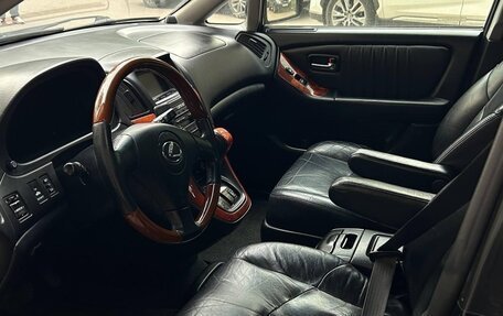 Lexus RX IV рестайлинг, 2003 год, 865 000 рублей, 5 фотография