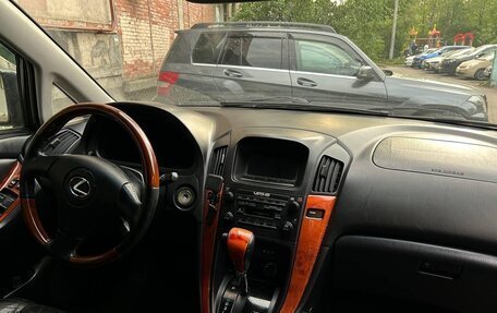 Lexus RX IV рестайлинг, 2003 год, 865 000 рублей, 7 фотография