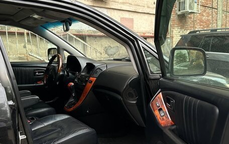 Lexus RX IV рестайлинг, 2003 год, 865 000 рублей, 6 фотография