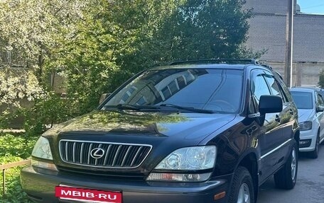 Lexus RX IV рестайлинг, 2003 год, 865 000 рублей, 10 фотография
