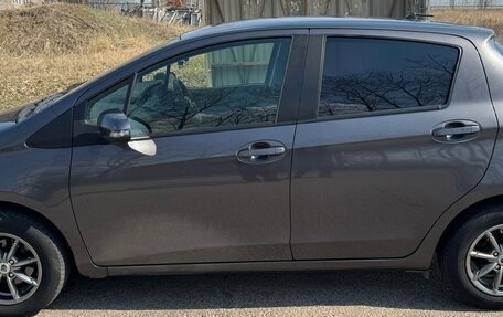 Toyota Vitz, 2019 год, 990 000 рублей, 10 фотография
