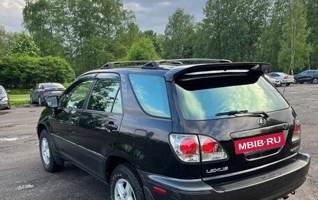Lexus RX IV рестайлинг, 2003 год, 865 000 рублей, 12 фотография