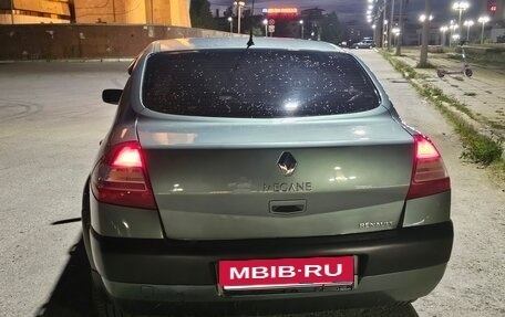 Renault Megane II, 2006 год, 330 000 рублей, 10 фотография