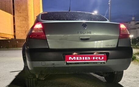 Renault Megane II, 2006 год, 330 000 рублей, 9 фотография