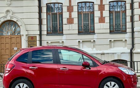 Citroen C3 II, 2012 год, 665 000 рублей, 4 фотография