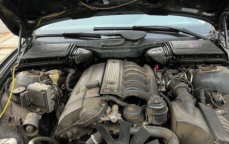 BMW 5 серия, 1997 год, 450 000 рублей, 3 фотография