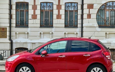 Citroen C3 II, 2012 год, 665 000 рублей, 2 фотография